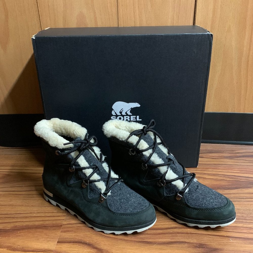 SOREL All-Weather Booties (Size 9)